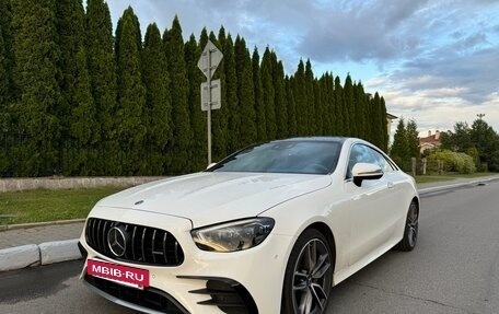 Mercedes-Benz E-Класс AMG, 2020 год, 7 100 000 рублей, 2 фотография