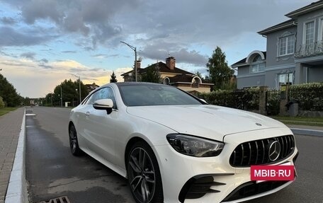 Mercedes-Benz E-Класс AMG, 2020 год, 7 100 000 рублей, 3 фотография