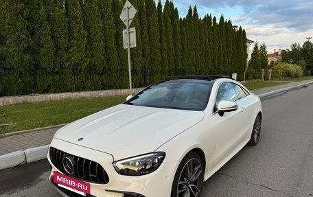 Mercedes-Benz E-Класс AMG, 2020 год, 7 100 000 рублей, 6 фотография