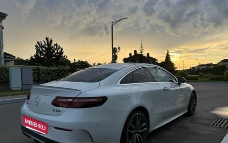 Mercedes-Benz E-Класс AMG, 2020 год, 7 100 000 рублей, 4 фотография