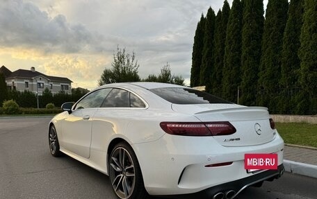 Mercedes-Benz E-Класс AMG, 2020 год, 7 100 000 рублей, 5 фотография