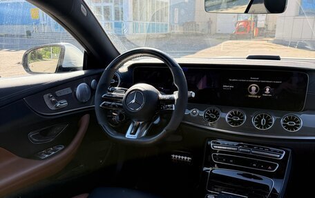 Mercedes-Benz E-Класс AMG, 2020 год, 7 100 000 рублей, 8 фотография