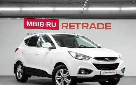 Hyundai ix35 I рестайлинг, 2012 год, 1 290 000 рублей, 3 фотография