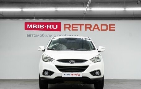 Hyundai ix35 I рестайлинг, 2012 год, 1 290 000 рублей, 4 фотография