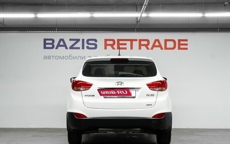 Hyundai ix35 I рестайлинг, 2012 год, 1 290 000 рублей, 7 фотография
