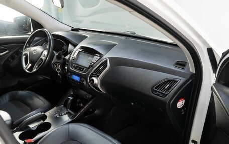 Hyundai ix35 I рестайлинг, 2012 год, 1 290 000 рублей, 15 фотография