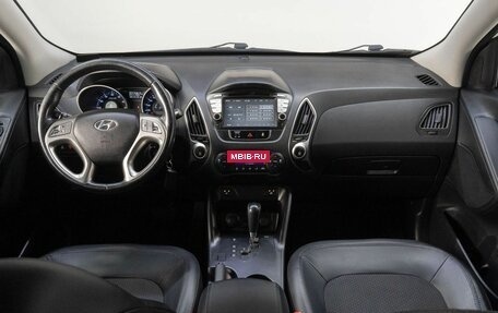 Hyundai ix35 I рестайлинг, 2012 год, 1 290 000 рублей, 19 фотография