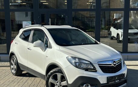 Opel Mokka I, 2014 год, 1 080 000 рублей, 3 фотография