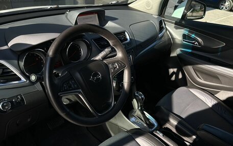 Opel Mokka I, 2014 год, 1 080 000 рублей, 6 фотография