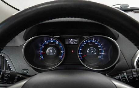 Hyundai ix35 I рестайлинг, 2012 год, 1 290 000 рублей, 24 фотография