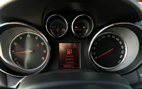 Opel Mokka I, 2014 год, 1 080 000 рублей, 9 фотография
