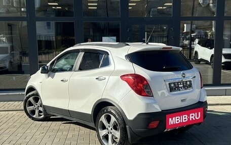 Opel Mokka I, 2014 год, 1 080 000 рублей, 4 фотография