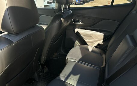 Opel Mokka I, 2014 год, 1 080 000 рублей, 18 фотография