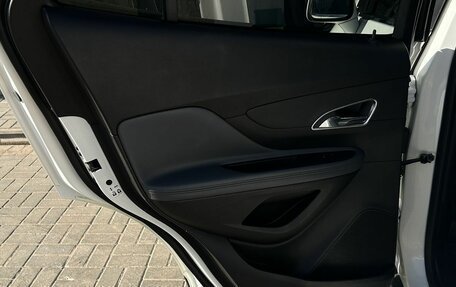 Opel Mokka I, 2014 год, 1 080 000 рублей, 17 фотография
