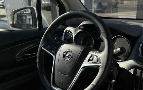 Opel Mokka I, 2014 год, 1 080 000 рублей, 27 фотография