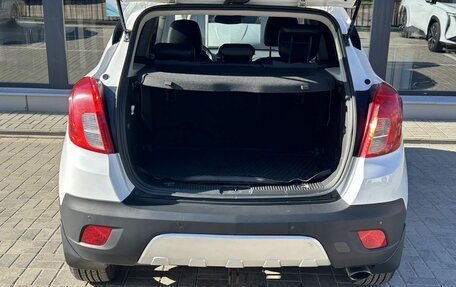 Opel Mokka I, 2014 год, 1 080 000 рублей, 22 фотография
