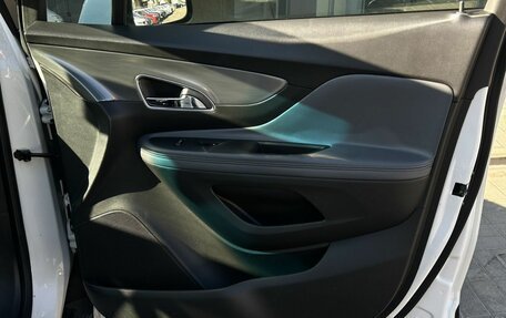Opel Mokka I, 2014 год, 1 080 000 рублей, 25 фотография