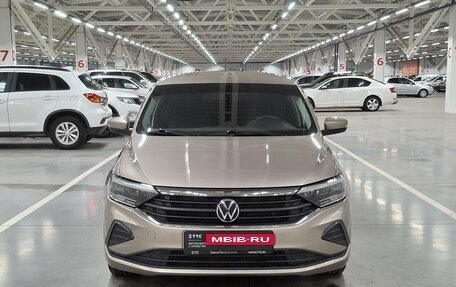 Volkswagen Polo VI (EU Market), 2021 год, 1 620 000 рублей, 2 фотография