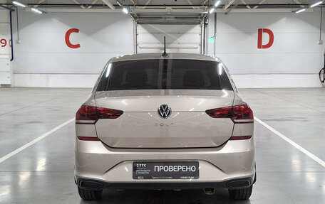 Volkswagen Polo VI (EU Market), 2021 год, 1 620 000 рублей, 6 фотография