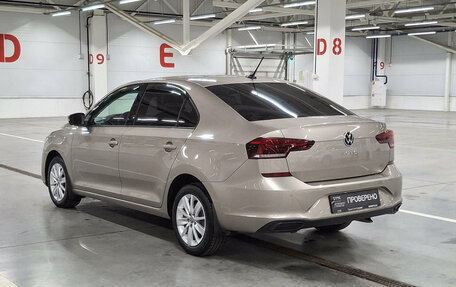 Volkswagen Polo VI (EU Market), 2021 год, 1 620 000 рублей, 7 фотография