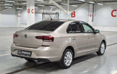 Volkswagen Polo VI (EU Market), 2021 год, 1 620 000 рублей, 5 фотография