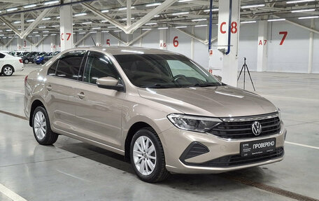 Volkswagen Polo VI (EU Market), 2021 год, 1 620 000 рублей, 3 фотография