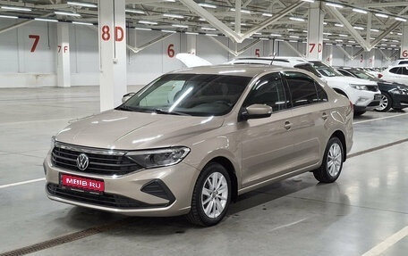 Volkswagen Polo VI (EU Market), 2021 год, 1 620 000 рублей, 1 фотография