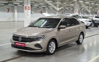 Volkswagen Polo VI (EU Market), 2021 год, 1 620 000 рублей, 1 фотография