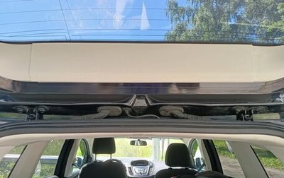 Ford Kuga III, 2016 год, 1 350 000 рублей, 1 фотография