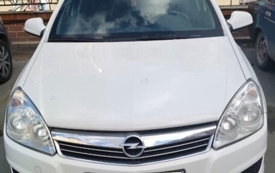 Opel Astra H, 2012 год, 600 000 рублей, 1 фотография