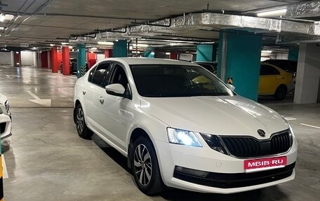 Skoda Octavia, 2019 год, 1 450 000 рублей, 1 фотография