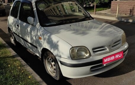 Nissan March II, 2000 год, 160 000 рублей, 1 фотография