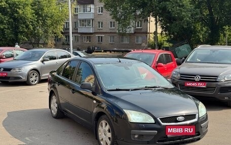 Ford Focus II рестайлинг, 2006 год, 330 000 рублей, 1 фотография