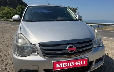 Nissan Almera, 2014 год, 890 000 рублей, 1 фотография