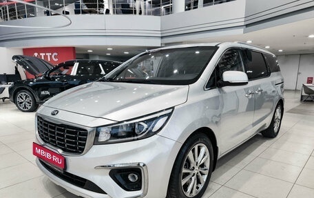 KIA Carnival III, 2020 год, 3 099 000 рублей, 1 фотография