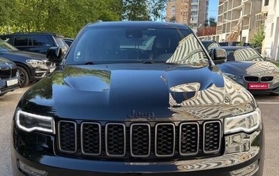 Jeep Grand Cherokee, 2022 год, 5 200 000 рублей, 1 фотография