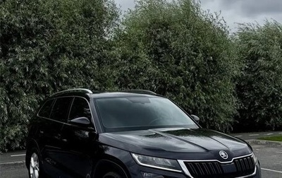 Skoda Kodiaq I, 2021 год, 3 500 000 рублей, 1 фотография
