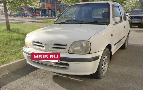 Nissan March II, 2000 год, 160 000 рублей, 5 фотография