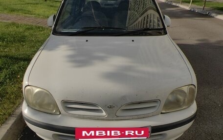 Nissan March II, 2000 год, 160 000 рублей, 8 фотография