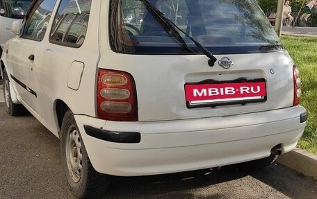 Nissan March II, 2000 год, 160 000 рублей, 6 фотография