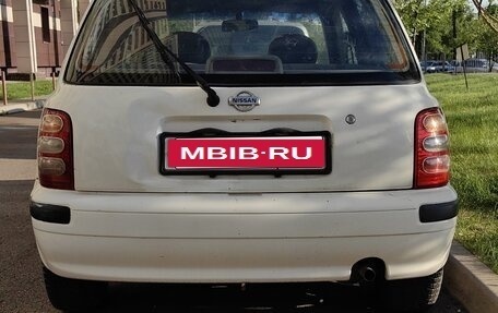 Nissan March II, 2000 год, 160 000 рублей, 7 фотография