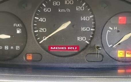 Nissan March II, 2000 год, 160 000 рублей, 10 фотография