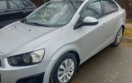 Chevrolet Aveo III, 2013 год, 460 000 рублей, 8 фотография