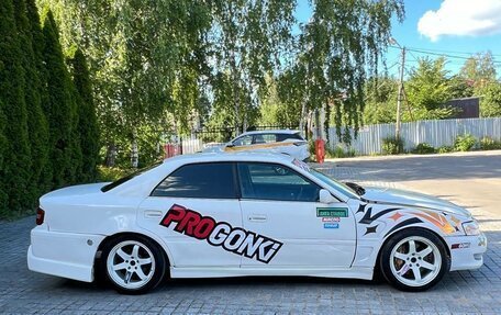 Toyota Chaser VI, 1998 год, 900 000 рублей, 4 фотография