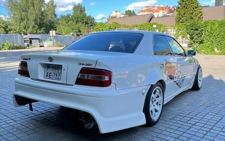 Toyota Chaser VI, 1998 год, 900 000 рублей, 7 фотография