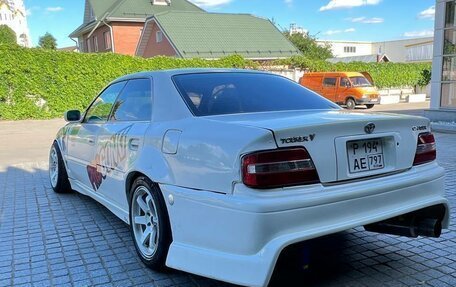 Toyota Chaser VI, 1998 год, 900 000 рублей, 6 фотография