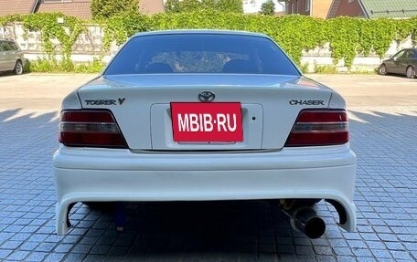 Toyota Chaser VI, 1998 год, 900 000 рублей, 5 фотография