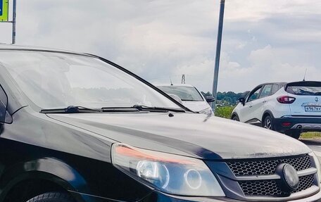 Geely GC6, 2014 год, 180 000 рублей, 9 фотография