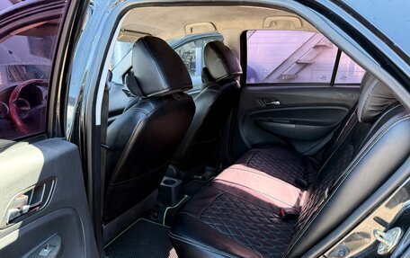 Geely GC6, 2014 год, 180 000 рублей, 7 фотография