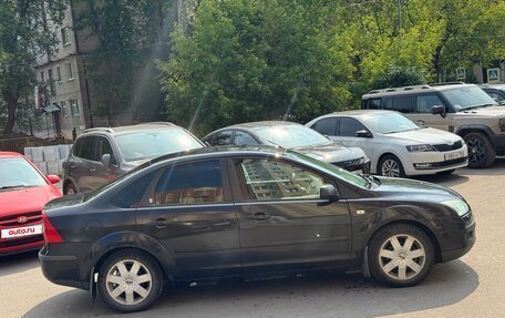 Ford Focus II рестайлинг, 2006 год, 330 000 рублей, 2 фотография